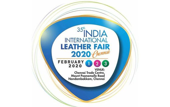 Join us at our stand № HCC-06-A at Chennai India International Leather Fair, Feb 1 – Feb 3, 2020